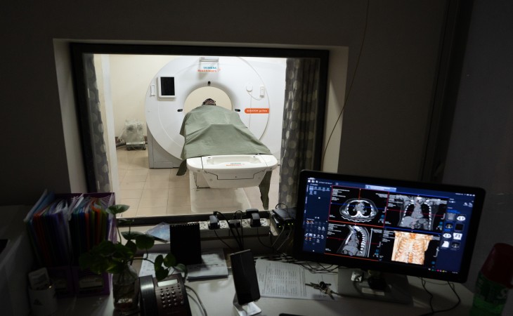 Diagnostic Center